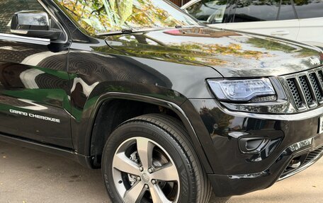 Jeep Grand Cherokee, 2014 год, 2 100 000 рублей, 12 фотография