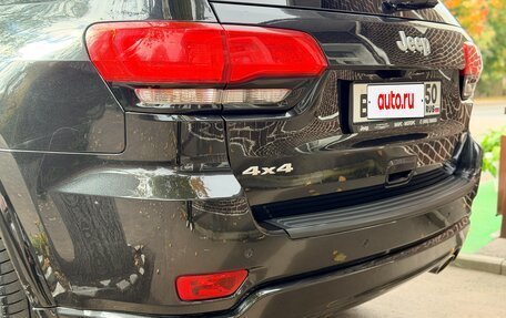 Jeep Grand Cherokee, 2014 год, 2 100 000 рублей, 9 фотография