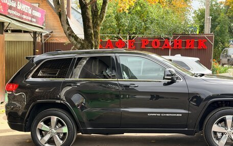 Jeep Grand Cherokee, 2014 год, 2 100 000 рублей, 11 фотография