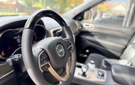 Jeep Grand Cherokee, 2014 год, 2 100 000 рублей, 17 фотография