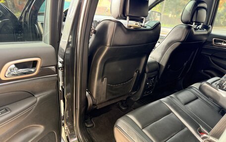 Jeep Grand Cherokee, 2014 год, 2 100 000 рублей, 18 фотография