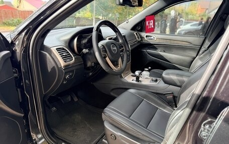 Jeep Grand Cherokee, 2014 год, 2 100 000 рублей, 16 фотография