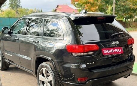 Jeep Grand Cherokee, 2014 год, 2 100 000 рублей, 7 фотография