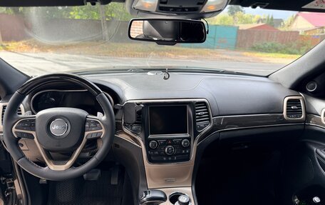 Jeep Grand Cherokee, 2014 год, 2 100 000 рублей, 20 фотография