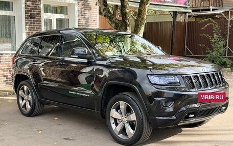 Jeep Grand Cherokee, 2014 год, 2 100 000 рублей, 15 фотография