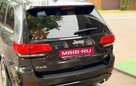 Jeep Grand Cherokee, 2014 год, 2 100 000 рублей, 8 фотография