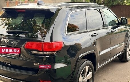 Jeep Grand Cherokee, 2014 год, 2 100 000 рублей, 10 фотография