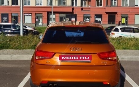 Audi A1, 2014 год, 1 200 000 рублей, 2 фотография