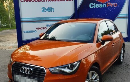 Audi A1, 2014 год, 1 200 000 рублей, 11 фотография