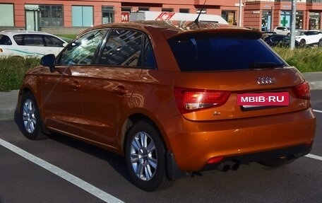 Audi A1, 2014 год, 1 200 000 рублей, 3 фотография
