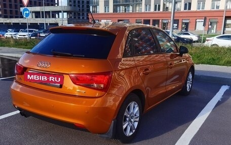 Audi A1, 2014 год, 1 200 000 рублей, 4 фотография