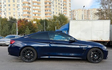 BMW 4 серия, 2018 год, 3 800 000 рублей, 5 фотография