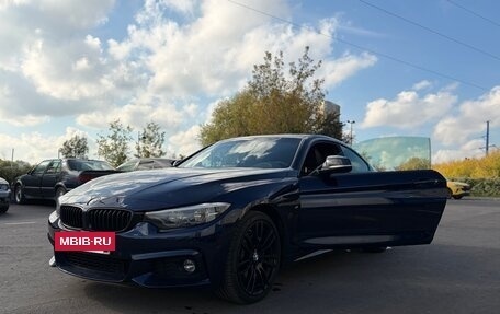 BMW 4 серия, 2018 год, 3 800 000 рублей, 2 фотография