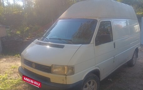 Volkswagen Transporter T4, 1993 год, 400 000 рублей, 4 фотография