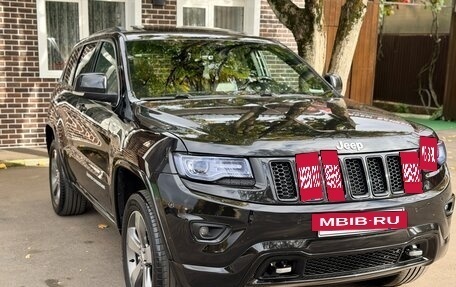 Jeep Grand Cherokee, 2014 год, 2 100 000 рублей, 14 фотография