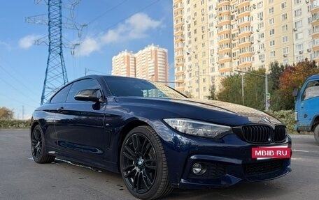 BMW 4 серия, 2018 год, 3 800 000 рублей, 4 фотография