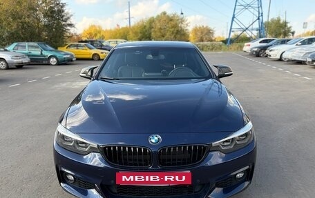 BMW 4 серия, 2018 год, 3 800 000 рублей, 3 фотография