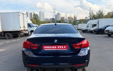 BMW 4 серия, 2018 год, 3 800 000 рублей, 7 фотография