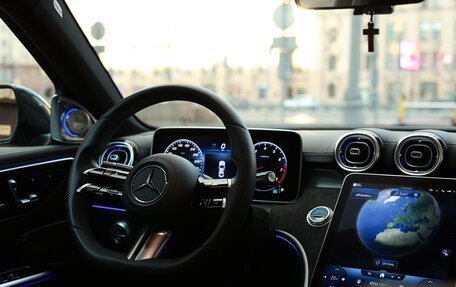 Mercedes-Benz C-Класс, 2022 год, 4 650 000 рублей, 12 фотография