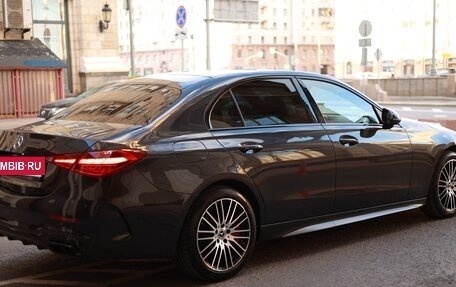 Mercedes-Benz C-Класс, 2022 год, 4 650 000 рублей, 4 фотография