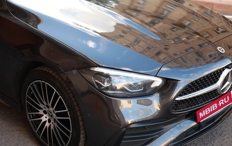 Mercedes-Benz C-Класс, 2022 год, 4 650 000 рублей, 15 фотография