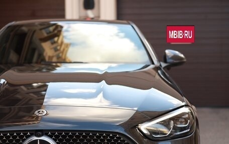 Mercedes-Benz C-Класс, 2022 год, 4 650 000 рублей, 3 фотография