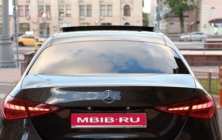 Mercedes-Benz C-Класс, 2022 год, 4 650 000 рублей, 6 фотография