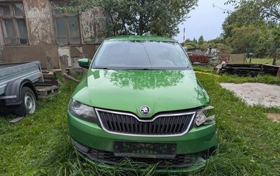 Skoda Rapid I, 2017 год, 500 000 рублей, 1 фотография