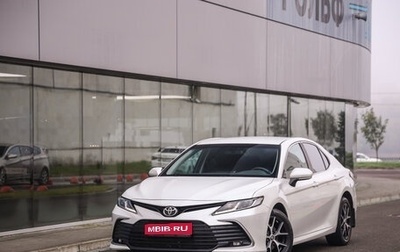 Toyota Camry, 2021 год, 2 499 777 рублей, 1 фотография