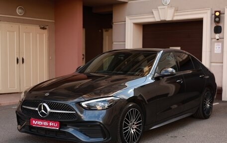 Mercedes-Benz C-Класс, 2022 год, 4 650 000 рублей, 1 фотография