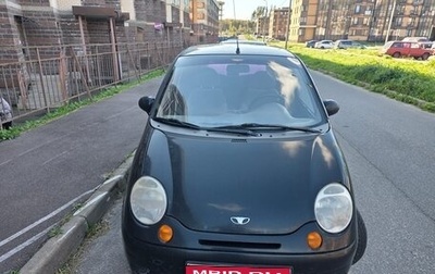 Daewoo Matiz I, 2012 год, 170 000 рублей, 1 фотография