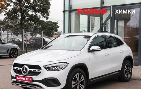 Mercedes-Benz GLA, 2020 год, 3 099 000 рублей, 1 фотография