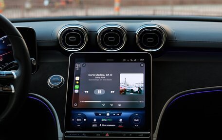 Mercedes-Benz C-Класс, 2022 год, 4 650 000 рублей, 22 фотография
