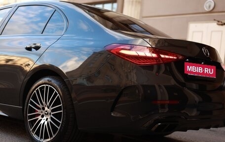 Mercedes-Benz C-Класс, 2022 год, 4 650 000 рублей, 16 фотография