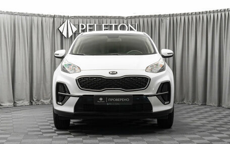KIA Sportage IV рестайлинг, 2018 год, 1 650 000 рублей, 3 фотография