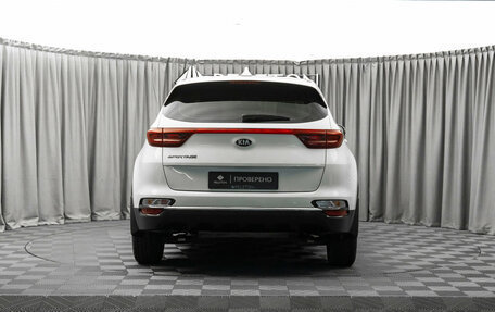 KIA Sportage IV рестайлинг, 2018 год, 1 650 000 рублей, 6 фотография