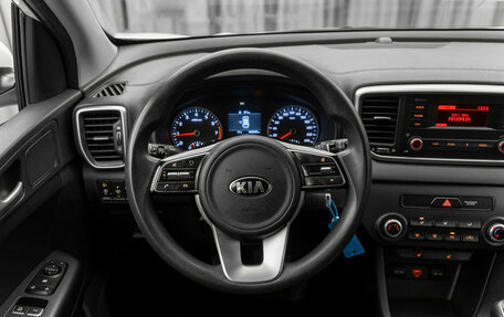 KIA Sportage IV рестайлинг, 2018 год, 1 650 000 рублей, 12 фотография
