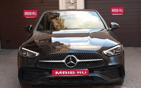 Mercedes-Benz C-Класс, 2022 год, 4 650 000 рублей, 2 фотография