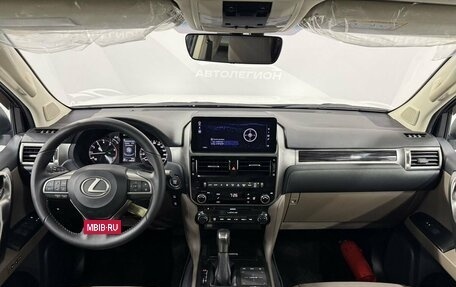 Lexus GX II, 2022 год, 12 500 000 рублей, 21 фотография