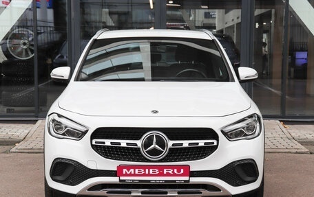 Mercedes-Benz GLA, 2020 год, 3 099 000 рублей, 2 фотография