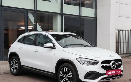 Mercedes-Benz GLA, 2020 год, 3 099 000 рублей, 3 фотография