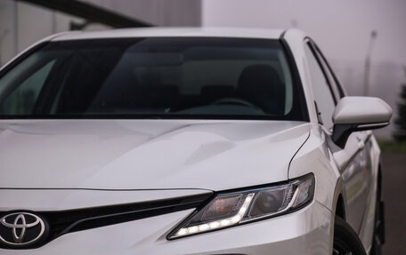 Toyota Camry, 2021 год, 2 499 777 рублей, 2 фотография