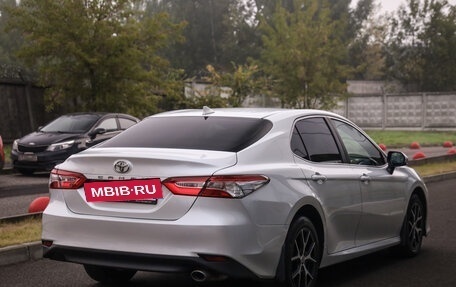 Toyota Camry, 2021 год, 2 499 777 рублей, 6 фотография