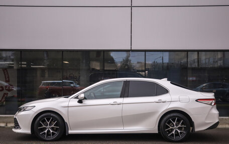 Toyota Camry, 2021 год, 2 499 777 рублей, 9 фотография