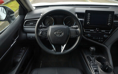 Toyota Camry, 2021 год, 2 499 777 рублей, 12 фотография