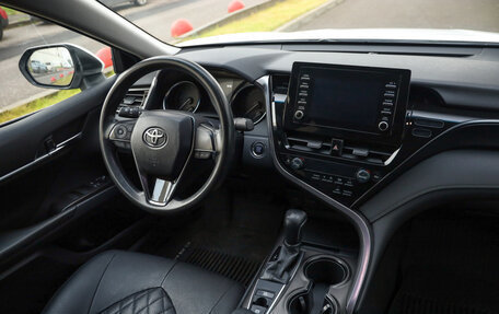 Toyota Camry, 2021 год, 2 499 777 рублей, 10 фотография