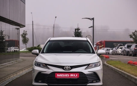 Toyota Camry, 2021 год, 2 499 777 рублей, 4 фотография