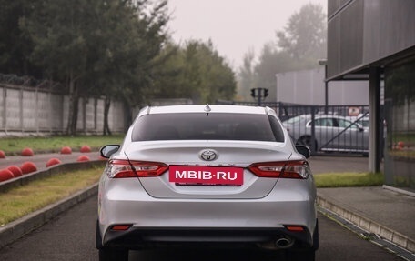 Toyota Camry, 2021 год, 2 499 777 рублей, 7 фотография