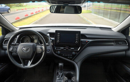 Toyota Camry, 2021 год, 2 499 777 рублей, 11 фотография