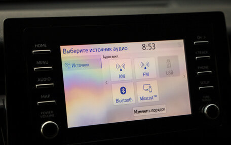 Toyota Camry, 2021 год, 2 499 777 рублей, 17 фотография